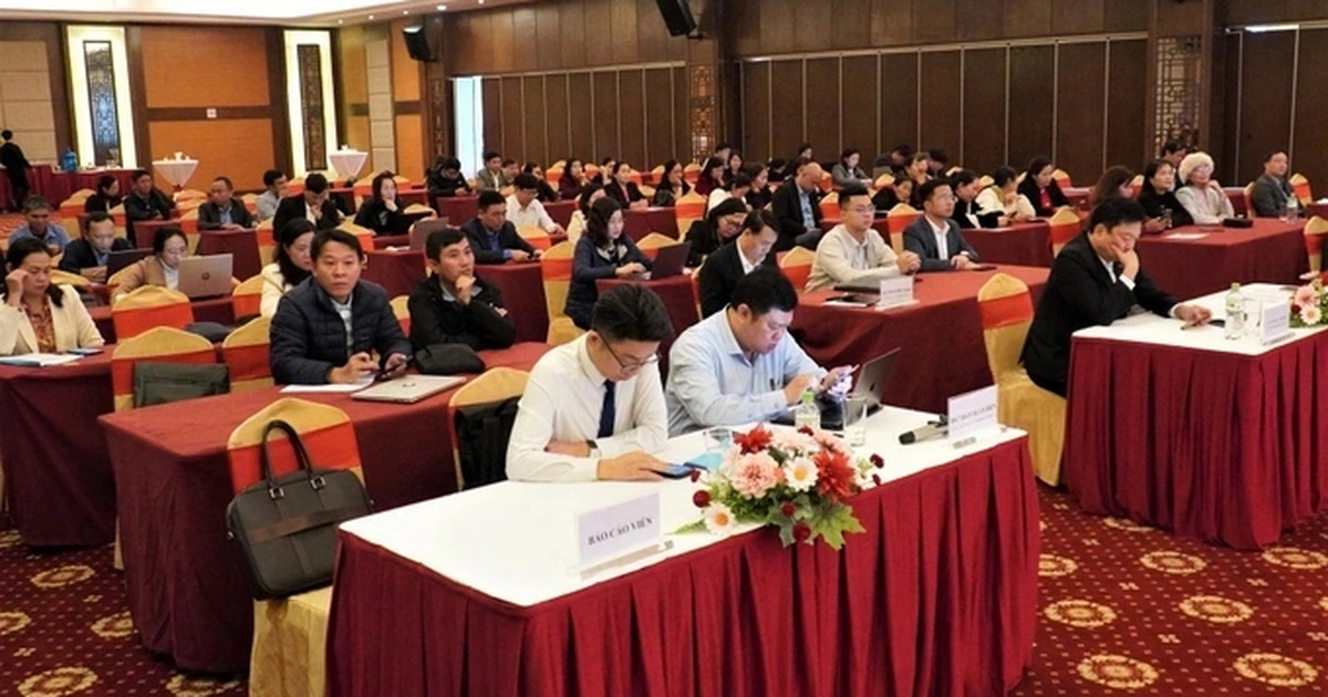 Bộ Nội vụ trang bị kiến thức, kỹ năng cho cán bộ xây dựng nông thôn mới