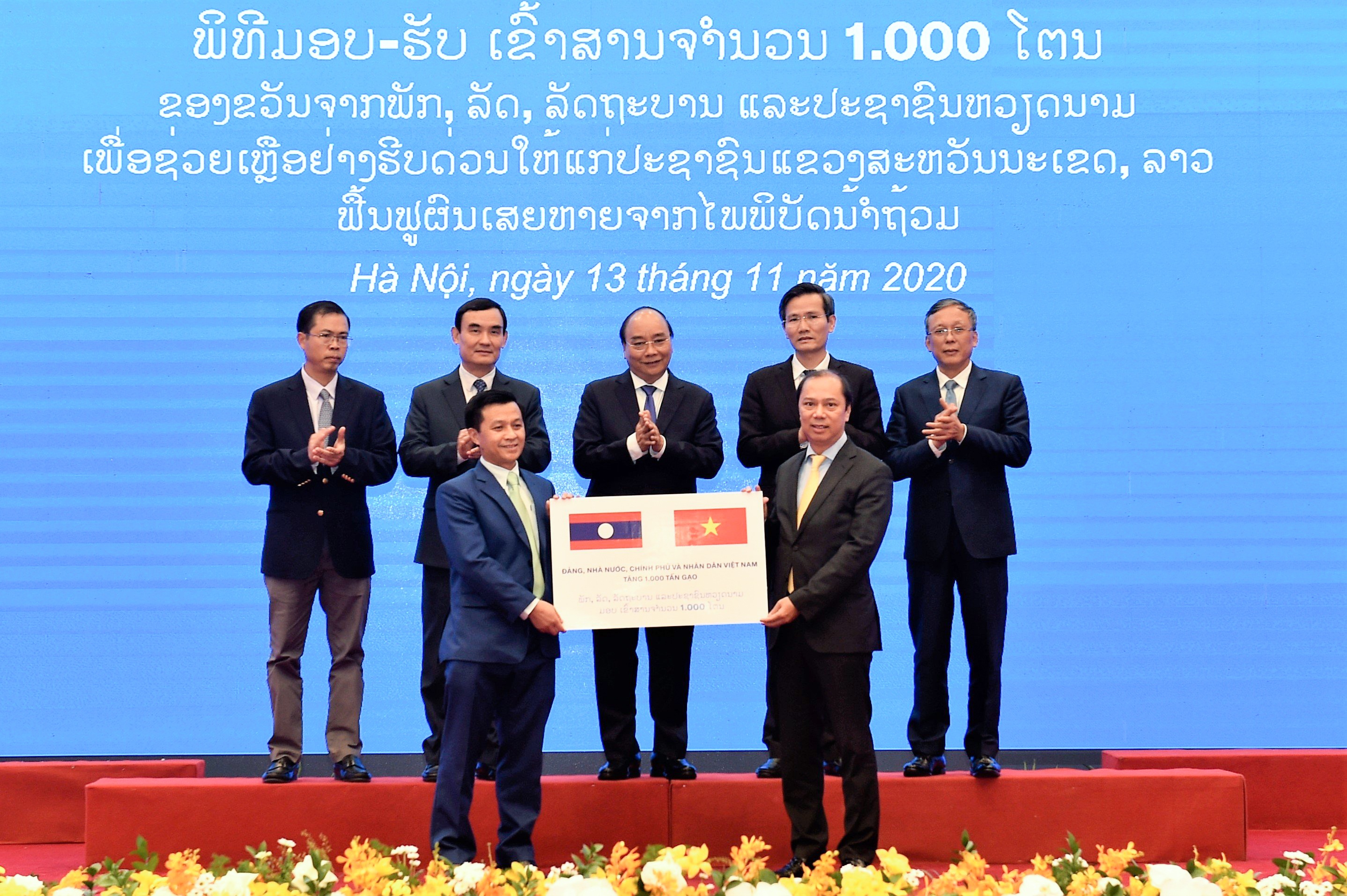 Hội nghị Cấp cao ASEAN lần thứ 37 thành công tốt đẹp - 14 Hội nghị Cấp cao ASEAN lần thứ 37 thành công tốt đẹp - 14