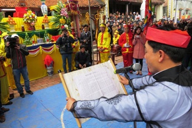 Hầu hết quan chức đã thề không tham nhũng