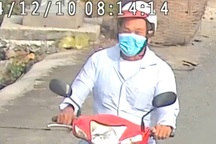 Kẻ trộm hàng loạt xe máy trước cổng trường ở Long An sa lưới