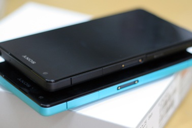 Sony Xperia ZL2 dùng RAM 3GB bất ngờ xuất hiện tại Hà Nội