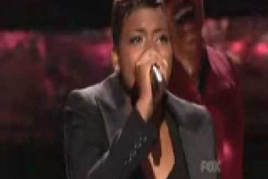 Fantasia Barrino - I Believe