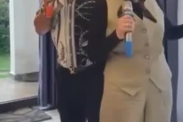 Lý Hùng, Diễm Hương song ca sau 30 năm hội ngộ