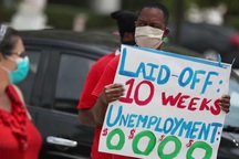 Hơn 40 triệu người Mỹ thất nghiệp vì đại dịch Covid-19