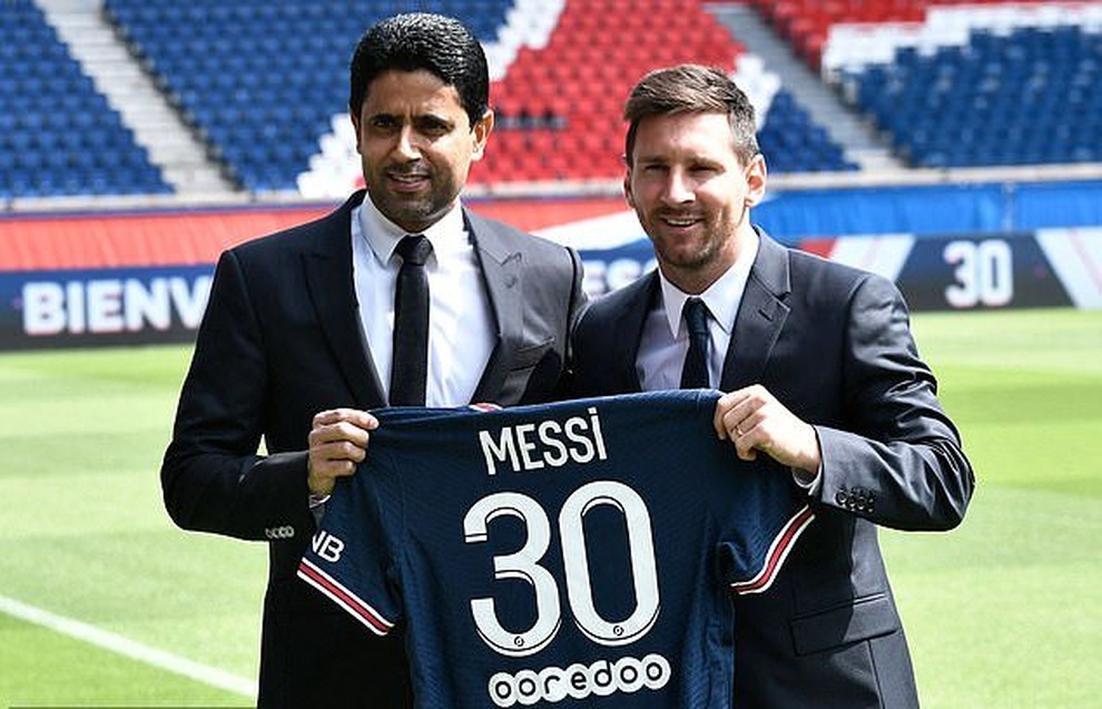 Cơn sốt Messi lớn khủng khiếp: Giá vé lên tới… hơn 130 triệu đồng - 1 Cơn sốt Messi lớn khủng khiếp: Giá vé lên tới… hơn 130 triệu đồng - 1
