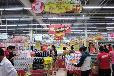 Thời của hàng ngoại giá rẻ 