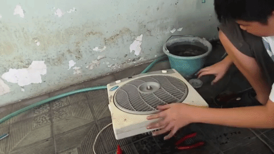 Hè về, vệ sinh quạt hộp: Nghe đã thấy ngại nhưng vẫn cần làm vì lý do này - 7 Hè về, vệ sinh quạt hộp: Nghe đã thấy ngại nhưng vẫn cần làm vì lý do này - 7