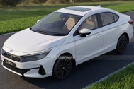 Honda City sắp có phiên bản nâng cấp, bổ sung nhiều công nghệ