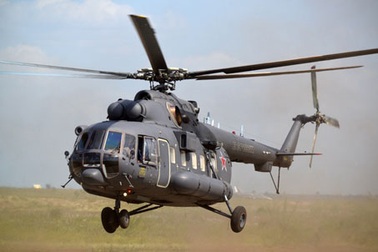 Tìm thấy 12 thi thể trong vụ tai nạn trực thăng ở Nga