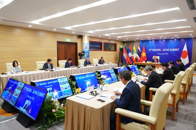 Hội nghị Cấp cao ASEAN lần thứ 37 thành công tốt đẹp - 12 Hội nghị Cấp cao ASEAN lần thứ 37 thành công tốt đẹp - 12