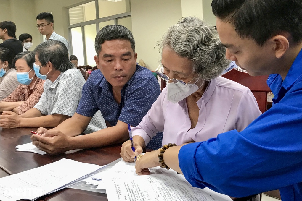 Giá bồi thường đất làm dự án Vành đai 3 qua TP Thủ Đức ở mức nào? - 1 Giá bồi thường đất làm dự án Vành đai 3 qua TP Thủ Đức ở mức nào? - 1