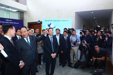 Thủ tướng: Luật pháp thế nào mà để khởi nghiệp chạy sang Singapore?