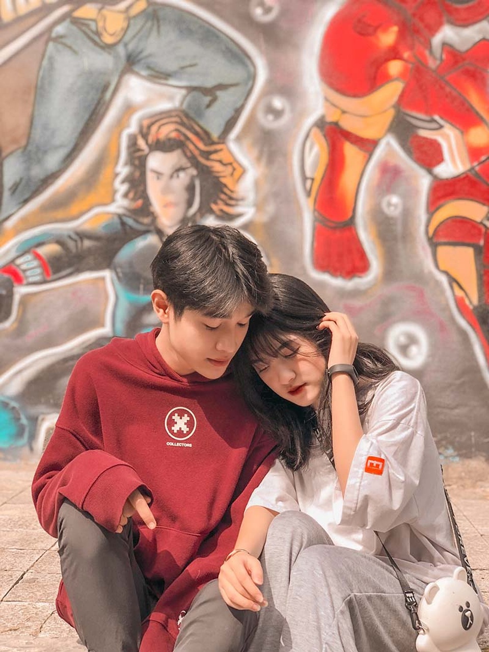 Chuyện tình “chị ơi, anh yêu em” của cặp đôi phải lòng từ ánh mắt đầu - 6 Chuyện tình “chị ơi, anh yêu em” của cặp đôi phải lòng từ ánh mắt đầu - 6
