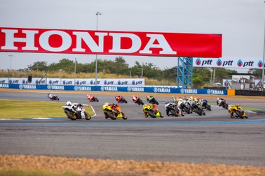 Hành trình thi đấu của hai tay đua Việt Nam tại giải đua mô-tô Châu Á ARRC 2017