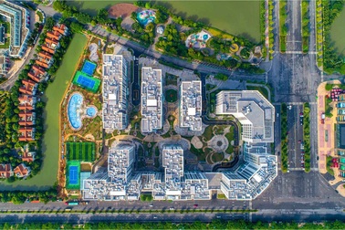 Dự án bất động sản nào có không gian sinh thái hoàn hảo nhất giữa lòng Hà Nội?