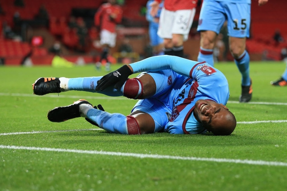 Những khoảnh khắc Man Utd vượt qua West Ham - 4 Những khoảnh khắc Man Utd vượt qua West Ham - 4