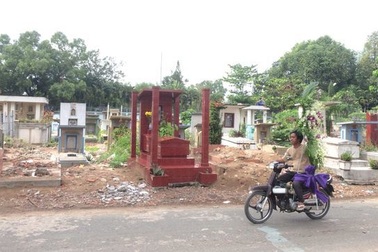TPHCM xem xét xây dựng nghĩa trang tại huyện Cần Giờ