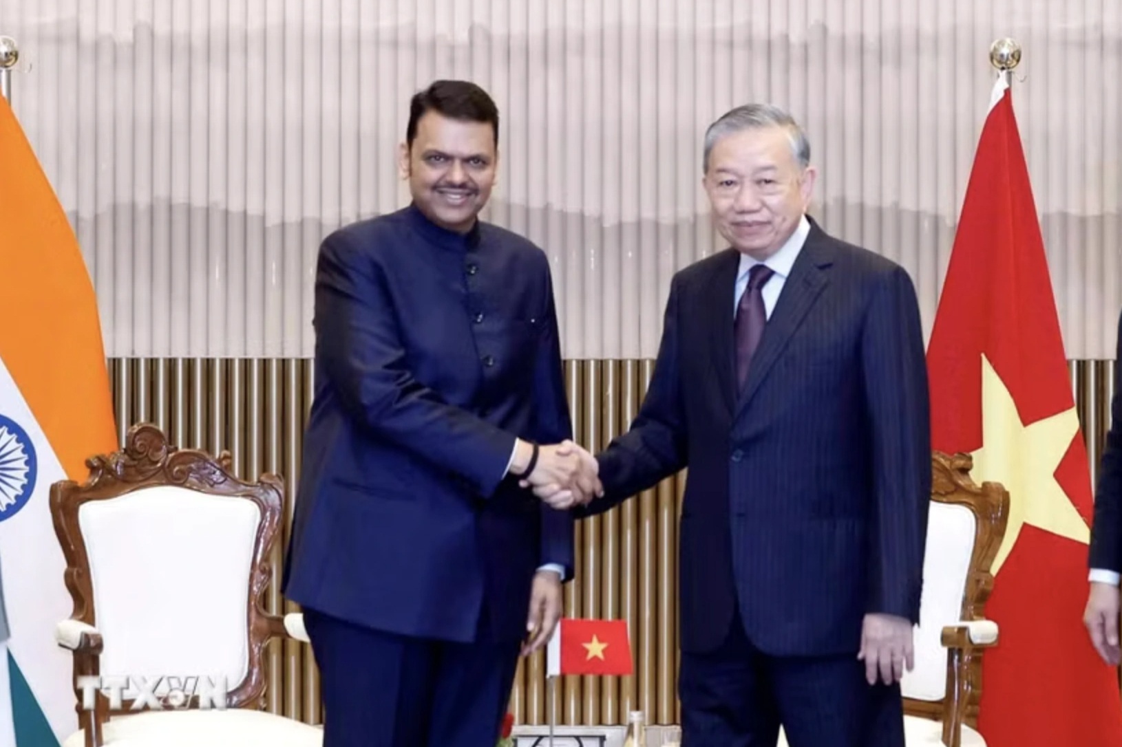 Mong muốn sớm có đường bay thẳng giữa bang Maharashtra và TPHCM