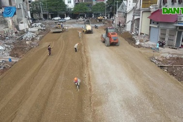 Hải Phòng: Tuyến đường vành đai hơn 1.300 tỷ đồng gấp rút về đích trước Tết