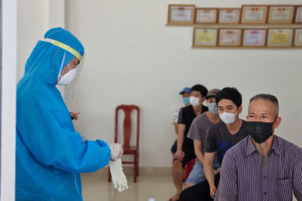 Đà Nẵng phát hiện thêm 20 điểm nóng, nhiều F0 chưa rõ nguồn lây - 1 Đà Nẵng phát hiện thêm 20 điểm nóng, nhiều F0 chưa rõ nguồn lây - 1