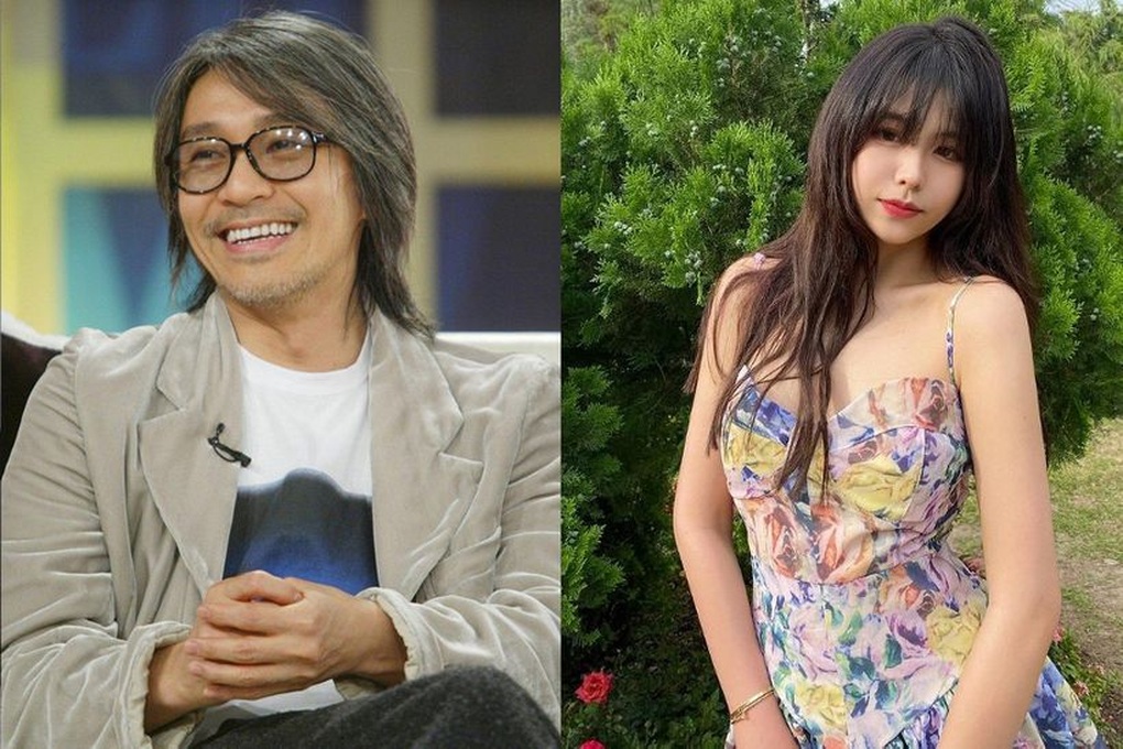 Vẻ gợi cảm của mỹ nhân 18 tuổi bất ngờ hot vì tin hò hẹn Châu Tinh Trì - 2 Vẻ gợi cảm của mỹ nhân 18 tuổi bất ngờ hot vì tin hò hẹn Châu Tinh Trì - 2