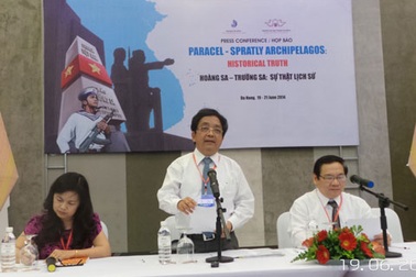 Hội thảo quốc tế Hoàng Sa, Trường Sa: Sáng tỏ chủ quyền của VN