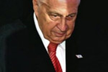 Sức khỏe của Sharon và mối lo cho tiến trình hòa bình 