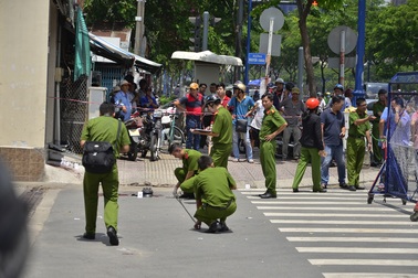 Hai thanh niên hẹn nhau huyết chiến, 1 người chết