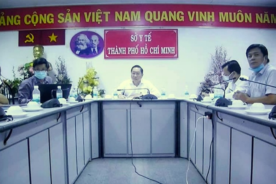 Ca Covid-19 tại TP HCM lây nhiễm từ người cách ly - 2 Ca Covid-19 tại TP HCM lây nhiễm từ người cách ly - 2