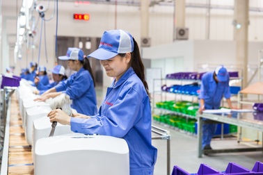 Ariston đầu tư vào Việt Nam không vì nhân công giá rẻ