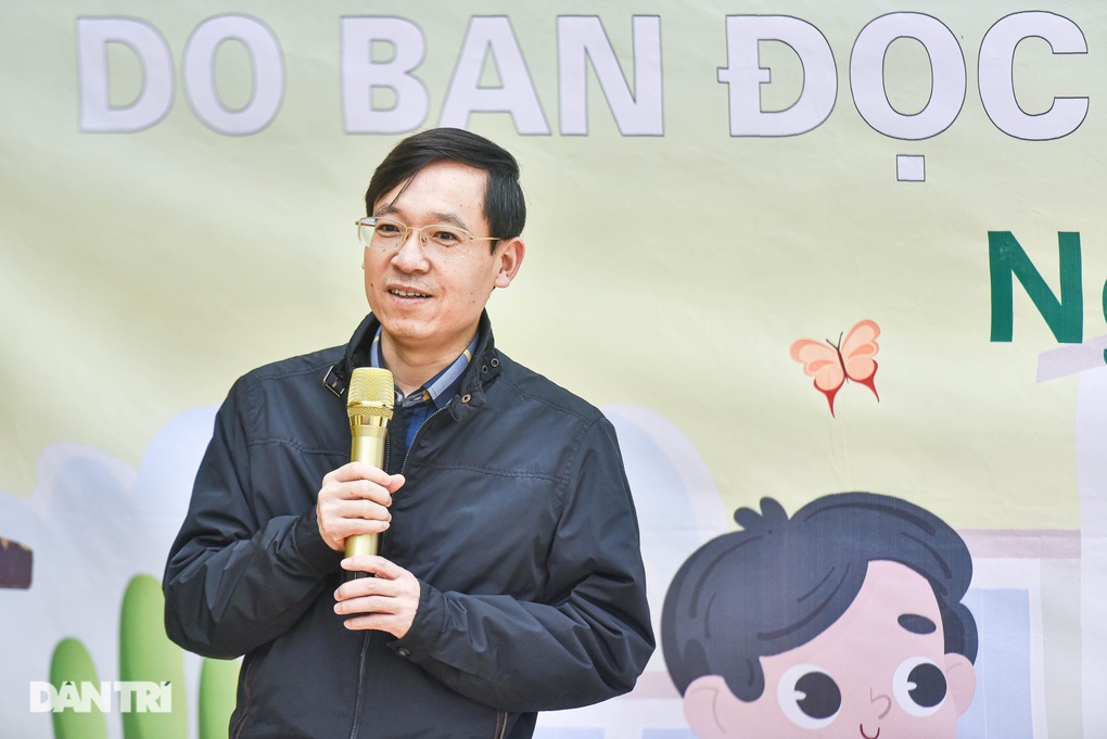 Bạn đọc Dân trí mang niềm vui có giường riêng đến học sinh bản nghèo - 6 Bạn đọc Dân trí mang niềm vui có giường riêng đến học sinh bản nghèo - 6