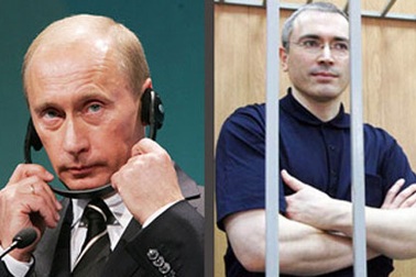 Putin: Nỗi ám ảnh suốt đời tỷ phú Khodorkovsky