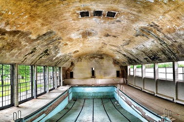 Những công trình bạc tỷ bị bỏ hoang sau mỗi kỳ Olympic