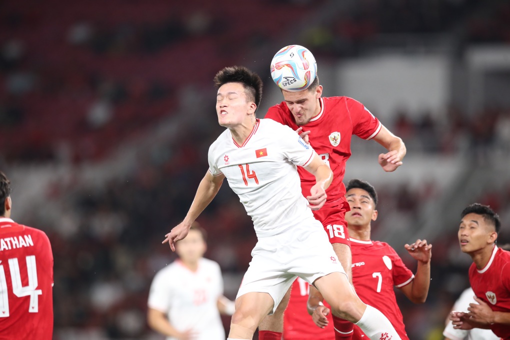 Báo Đông Nam Á nói điều phũ phàng về tuyển Việt Nam sau trận thua Indonesia - 1 Báo Đông Nam Á nói điều phũ phàng về tuyển Việt Nam sau trận thua Indonesia - 1