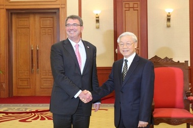 Tổng Bí thư thăm Mỹ: "Sự kiện hiếm có trong quan hệ quốc tế hiện đại"