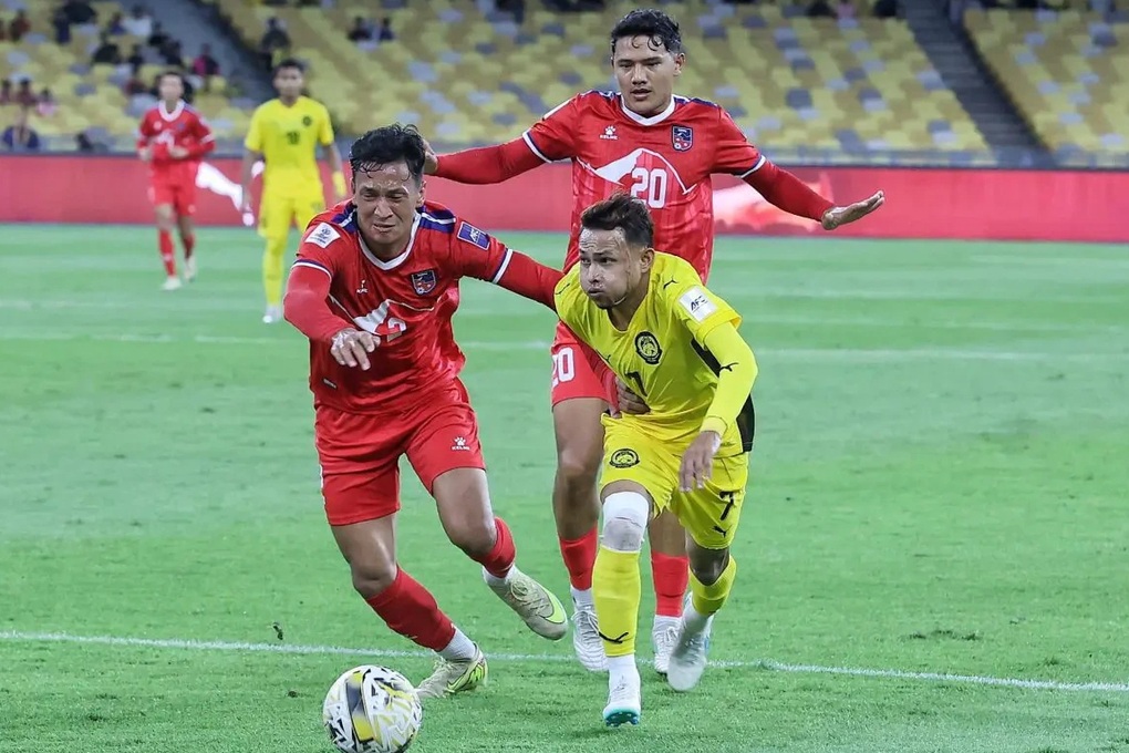 Malaysia nhận tin vui từ FIFA khi gia tăng cách biệt với tuyển Việt Nam - 1