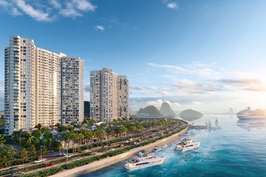 Best Western Premier Sapphire Ha Long ghi dấu hành trình Hòn Gai vươn mình thức giấc