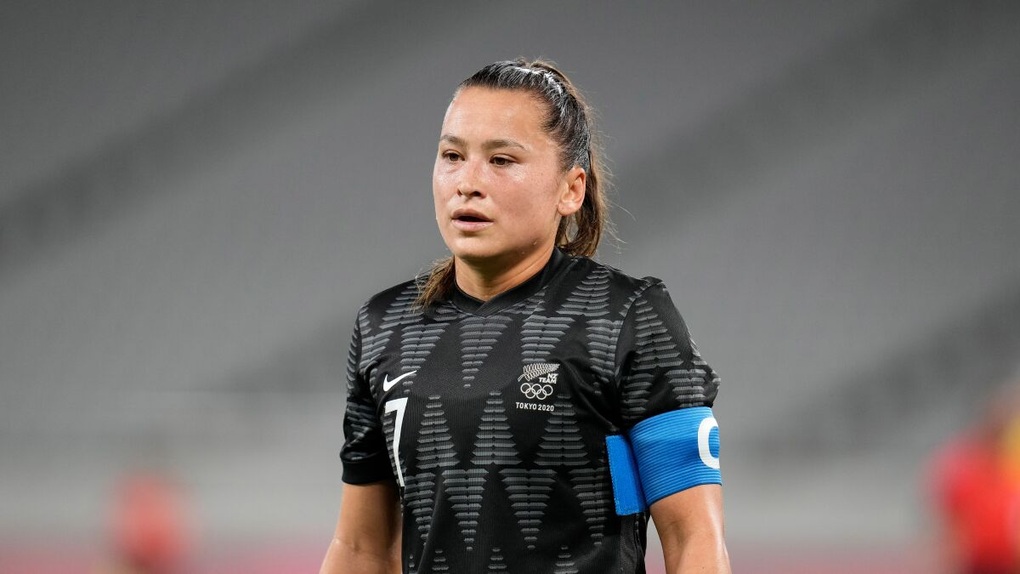 Đội trưởng New Zealand bình luận về trận gặp đội tuyển nữ Việt Nam - 1 Đội trưởng New Zealand bình luận về trận gặp đội tuyển nữ Việt Nam - 1
