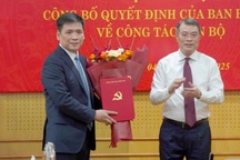 Ban Bí thư bổ nhiệm Phó trưởng Ban Tổ chức Trung ương