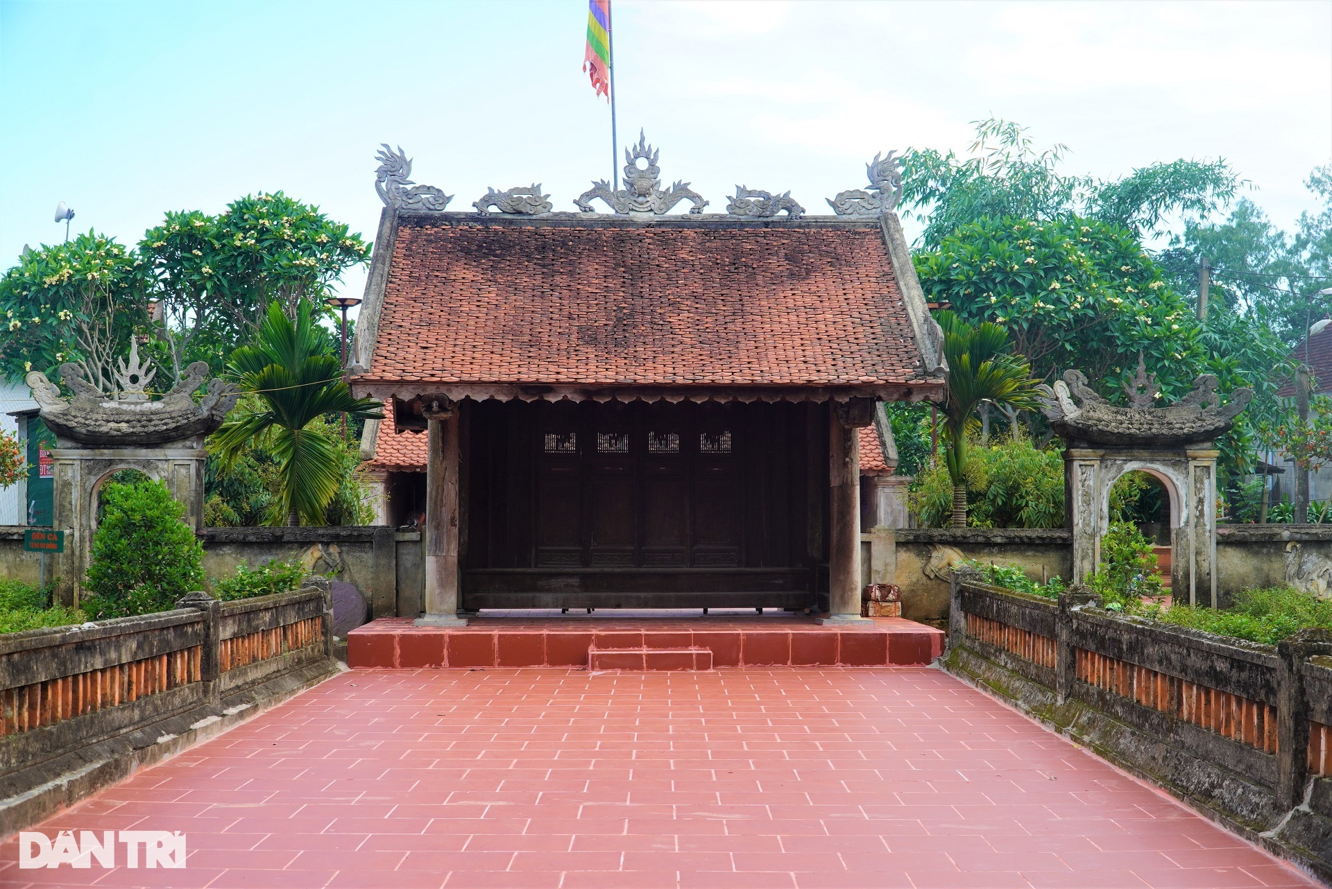 Nơi lưu dấu thời niên thiếu của Bác Hồ - 6 Nơi lưu dấu thời niên thiếu của Bác Hồ - 6