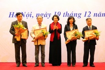 BHXH VN: Lần đầu tiên trao Giải báo chí quốc gia về BHXH, BHYT