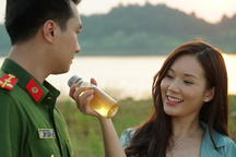 Ngọc Anh "Phố trong làng" không ngại đáp trả bình luận khiếm nhã