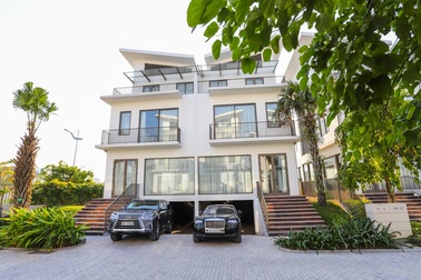 Cơ hội cuối sở hữu biệt thự phiên bản giới hạn Khai Sơn Hill