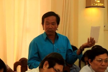 Bình Định: Tàu vỏ thép 67 vừa đóng đã hư hỏng: Do nước biển mặn, thời tiết…?