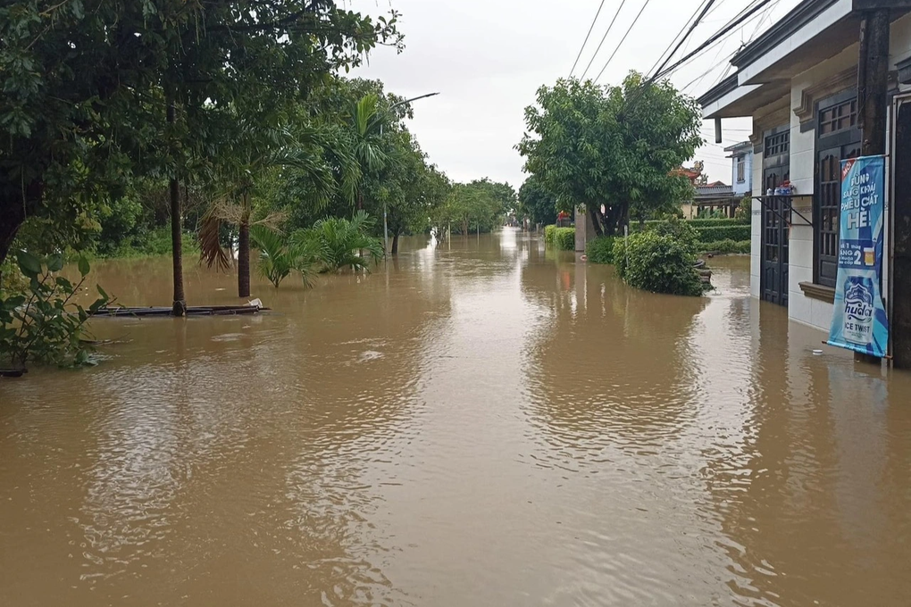 Giả mạo đoàn thanh niên kêu gọi hỗ trợ miền Trung thiệt hại do mưa lũ - 2