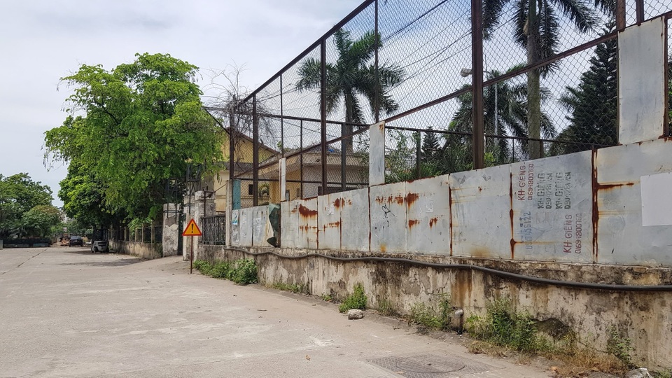 Cận cảnh 2 dự án hàng nghìn tỷ đồng của Vicem đang bị công an điều tra - 9 Cận cảnh 2 dự án hàng nghìn tỷ đồng của Vicem đang bị công an điều tra - 9