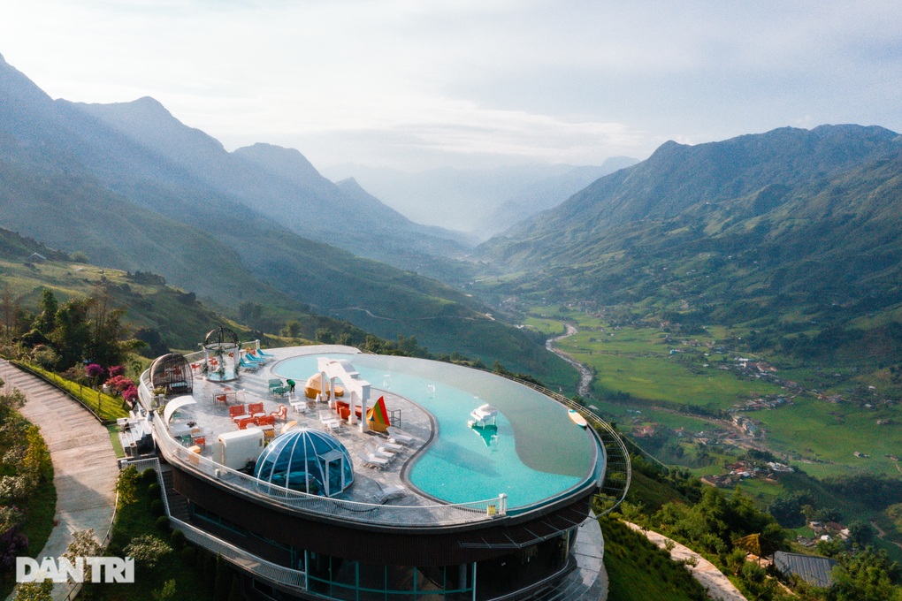 Những tọa độ đẹp mê check-in Sa Pa mùa lúa chín - 3 Những tọa độ đẹp mê check-in Sa Pa mùa lúa chín - 3