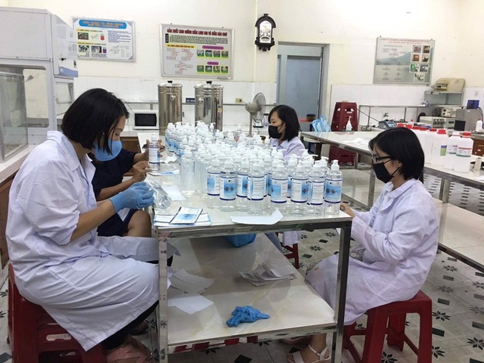 ĐH Đà Nẵng: SV đi học trở lại từ 17/2, trừ SV quốc tế ở vùng dịch - 2 ĐH Đà Nẵng: SV đi học trở lại từ 17/2, trừ SV quốc tế ở vùng dịch - 2