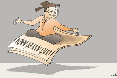 Đâu là "khúc củi" đầu tiên theo đề xuất của UB Tư pháp?