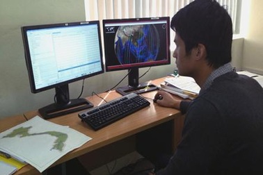 VNREDSat-1 hoạt động tốt sau cú tránh va chạm